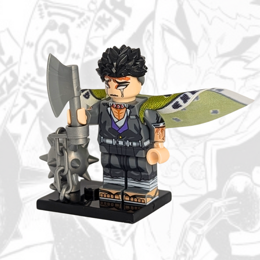 THE STONGEST SLAYER