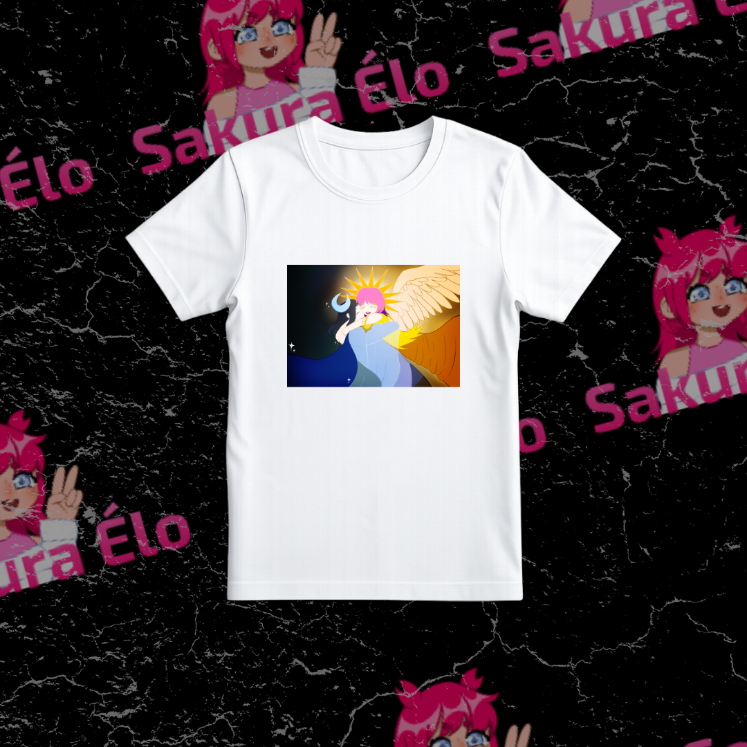 T-SHIRT FORTITUDE N.8