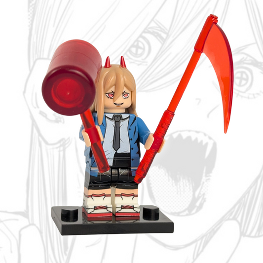 THE BLOOD FIEND