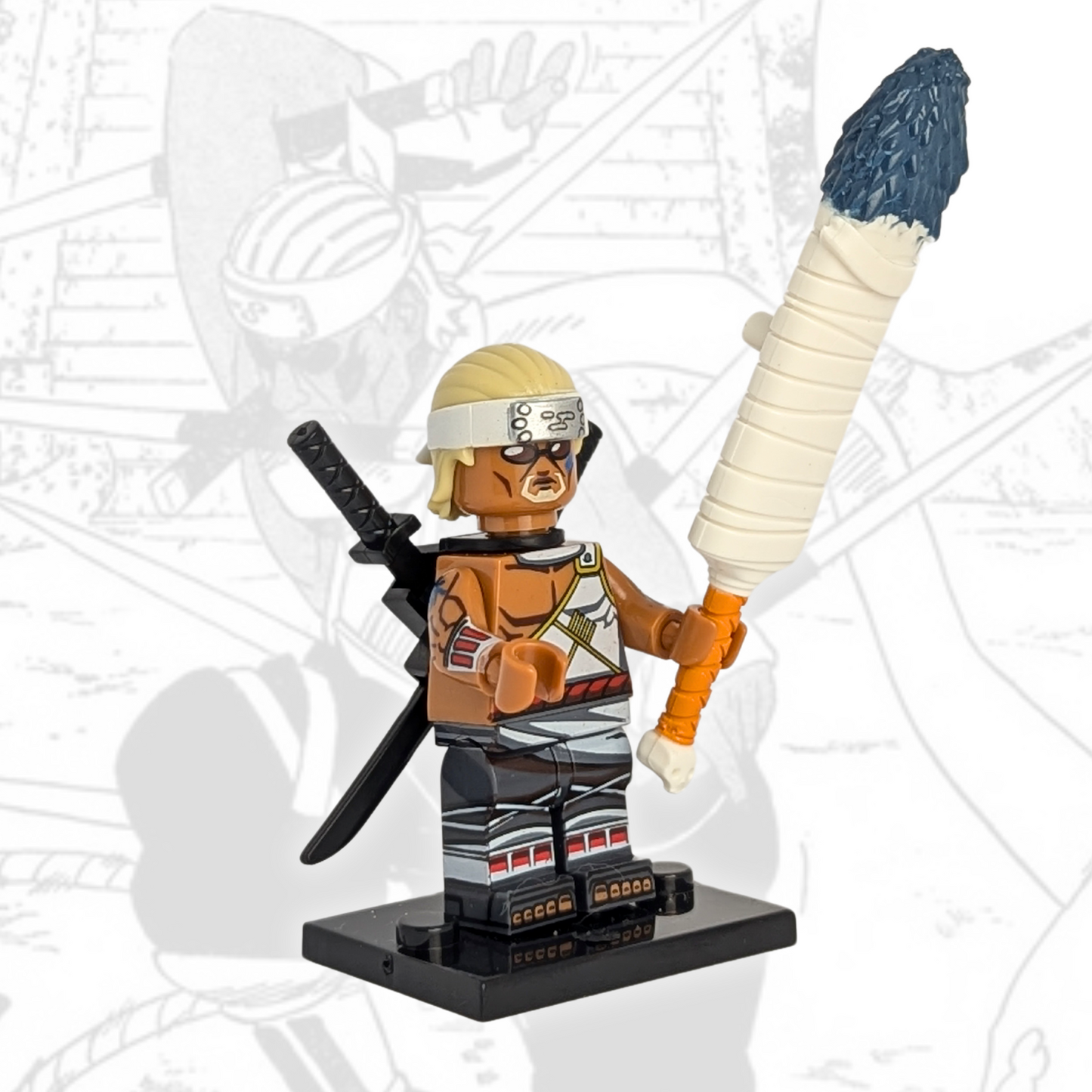 LORD JINCHURIKI