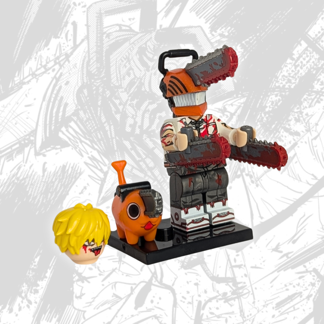 CHAINSAW DEVIL