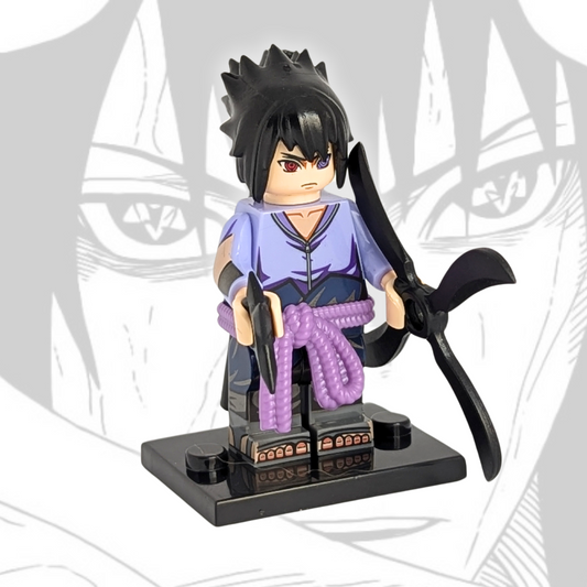 THE LAST UCHIHA