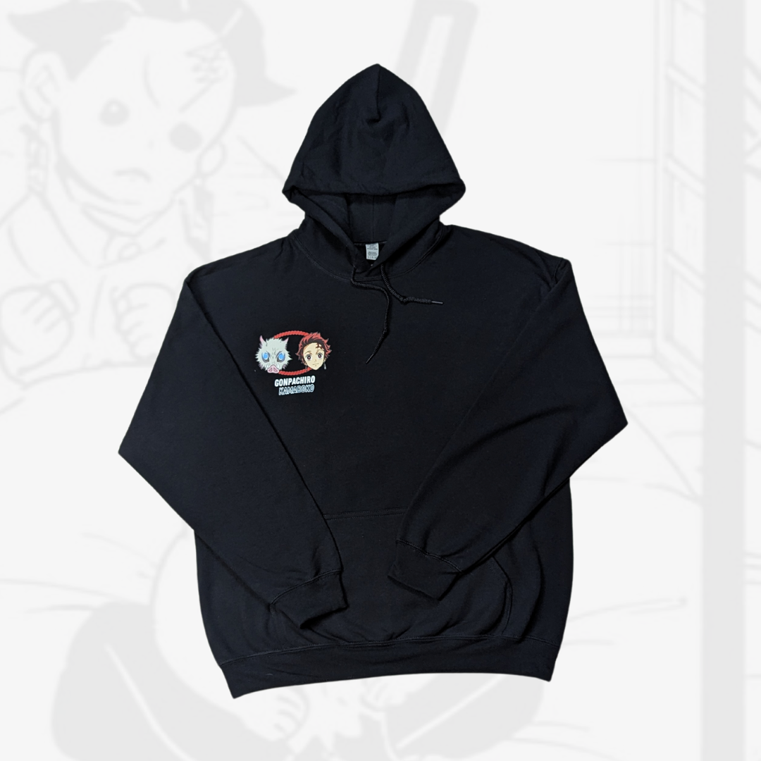 THE GOD & THE SLAYER HOODIE