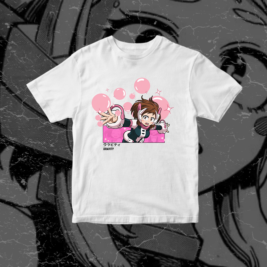 GRAVITY GIRL T-SHIRT