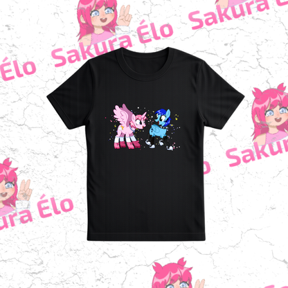 T-SHIRT FORTITUDE N.8