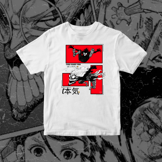 GRANNY FORM T-SHIRT