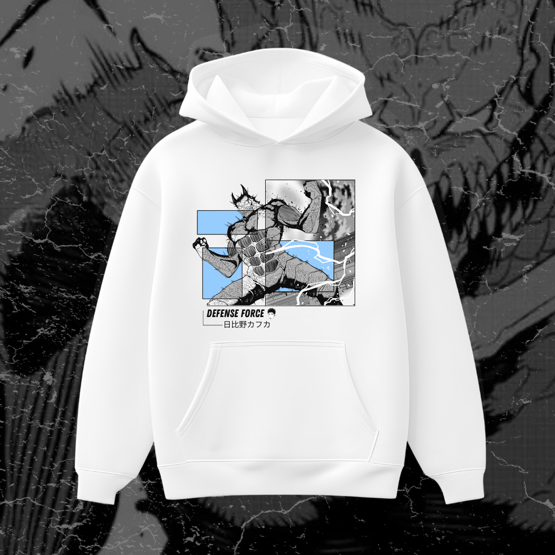 FORTITUDE N.8 T-SHIRT HOODIE
