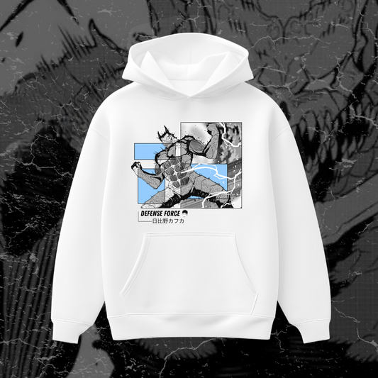 FORTITUDE N.8 T-SHIRT HOODIE