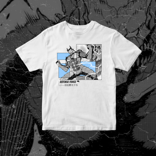 FORTITUDE N.8 T-SHIRT