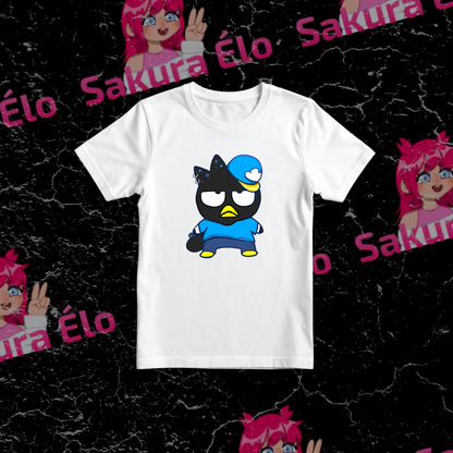 T-SHIRT FORTITUDE N.8