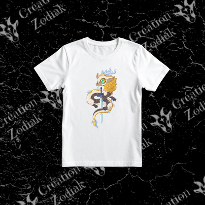 T-SHIRT FORTITUDE N.8