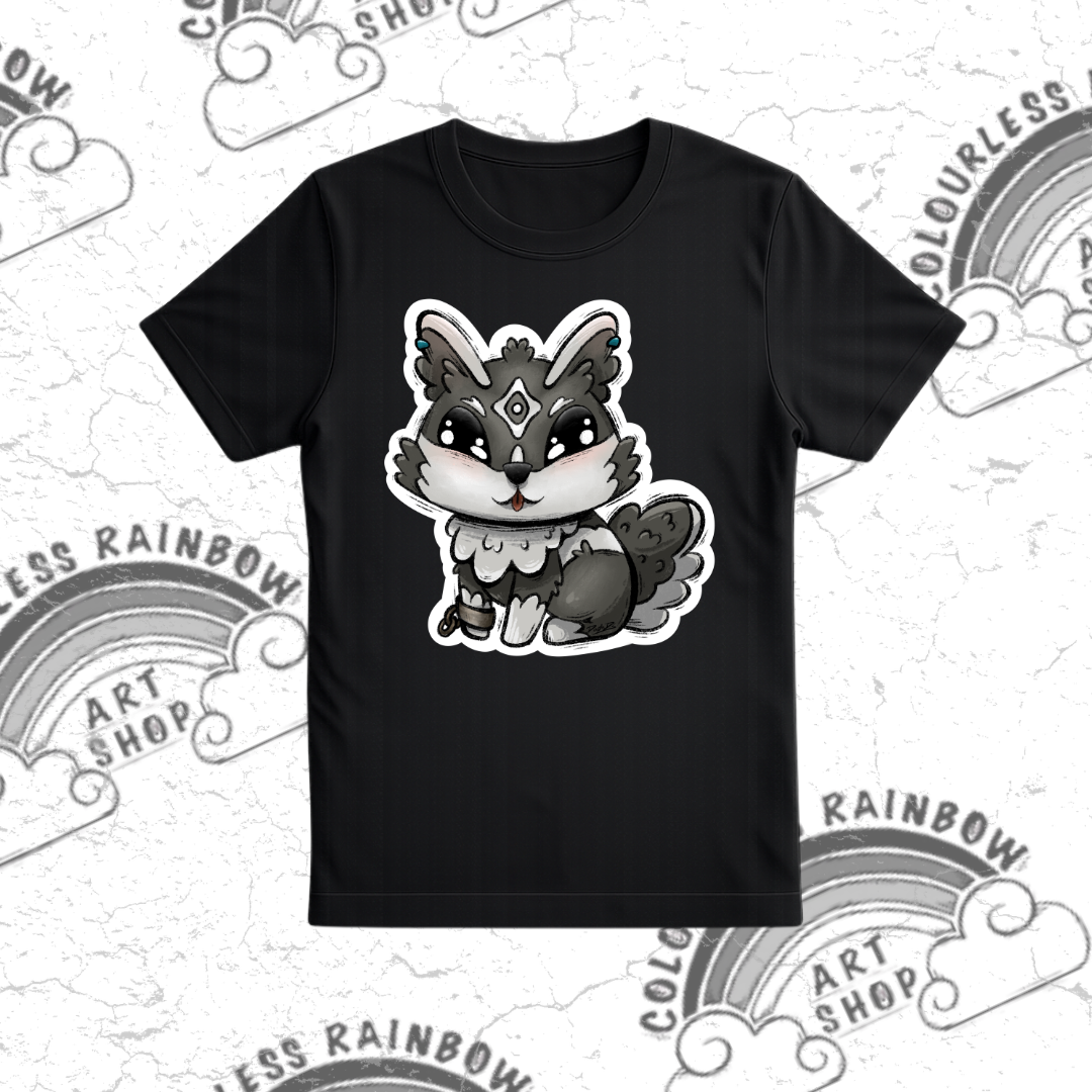 T-SHIRT FORTITUDE N.8