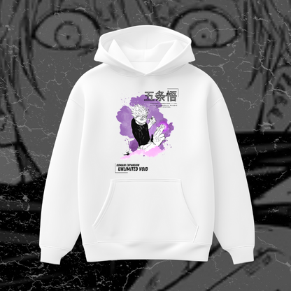 STRONGEST SORCERER HOODIE