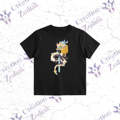 T-SHIRT FORTITUDE N.8