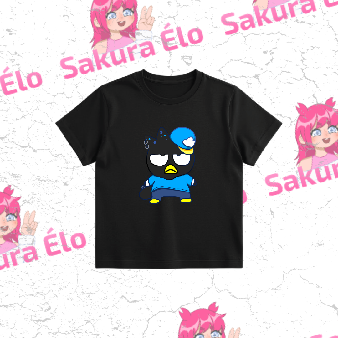 T-SHIRT FORTITUDE N.8