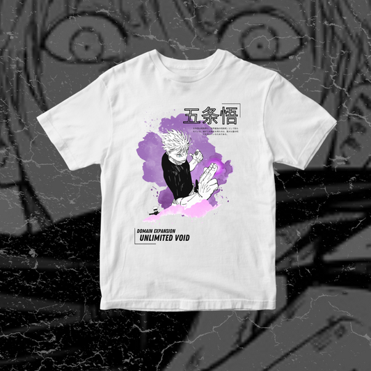 STRONGEST SORCERER T-SHIRT