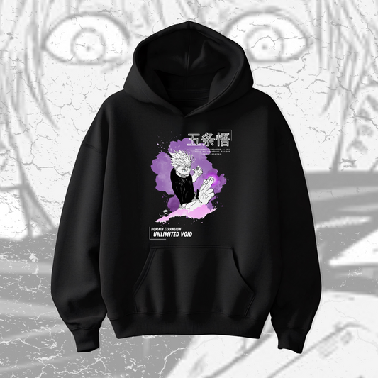 STRONGEST SORCERER HOODIE