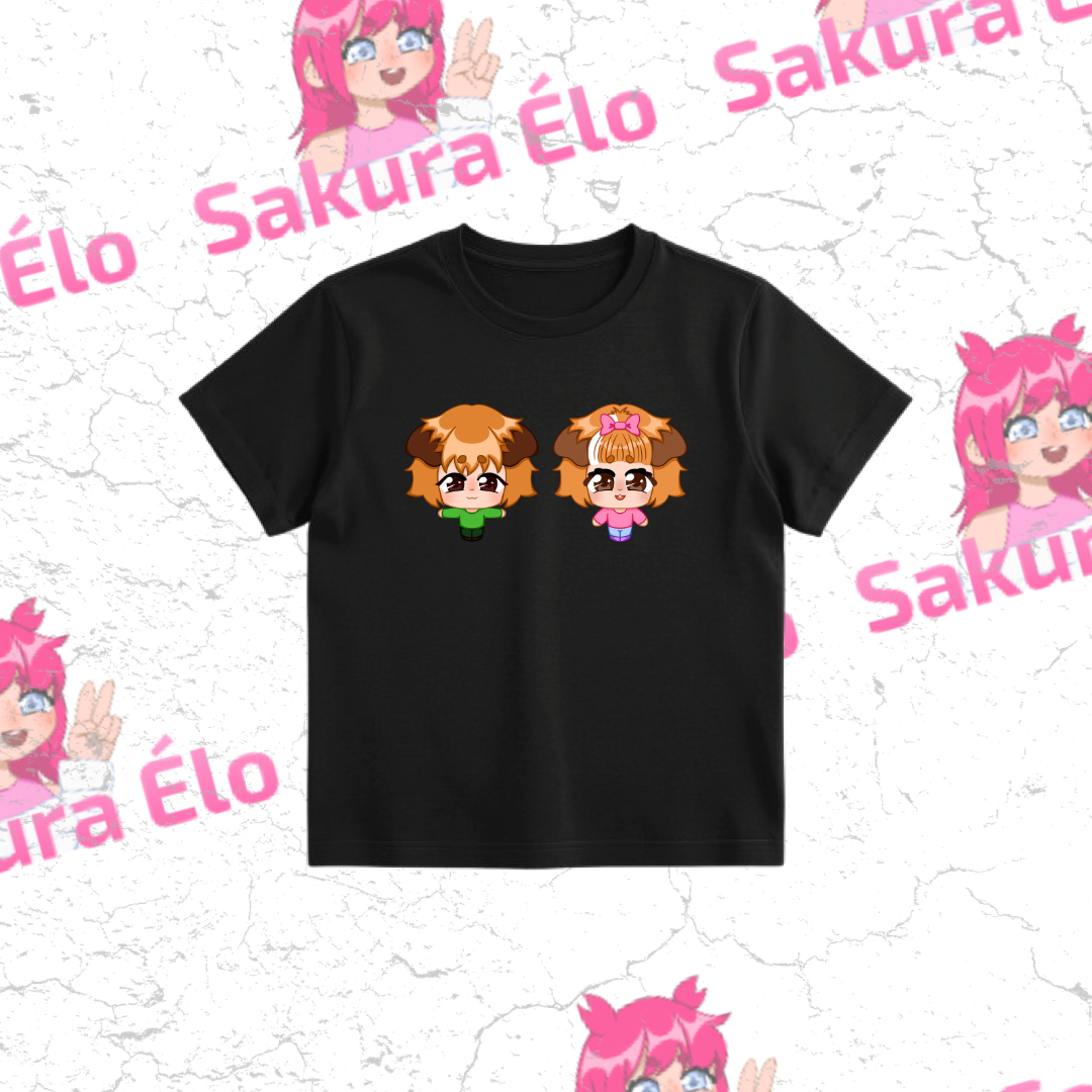 T-SHIRT FORTITUDE N.8