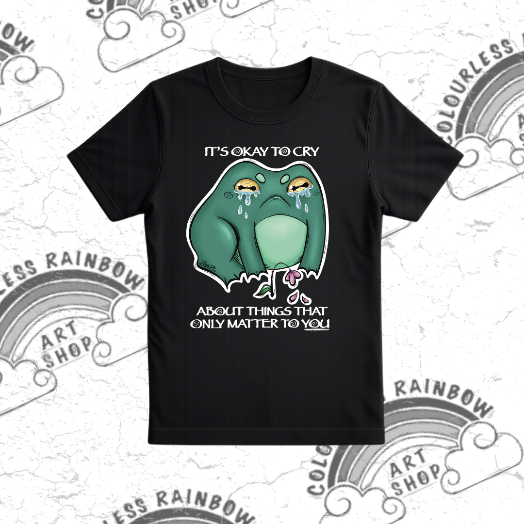 CRYING FROG