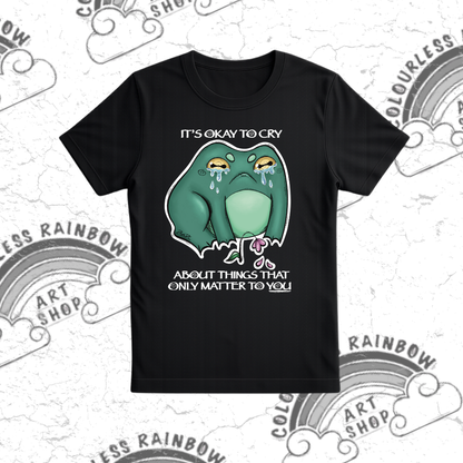 CRYING FROG