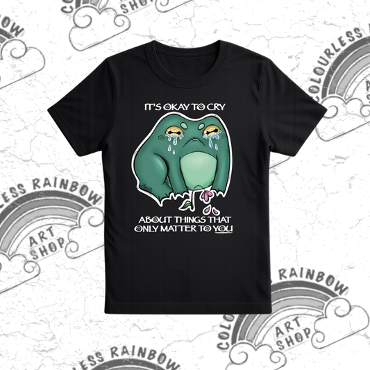CRYING FROG