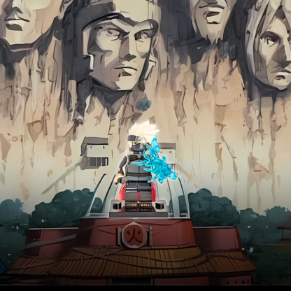 THE 6TH HOKAGE