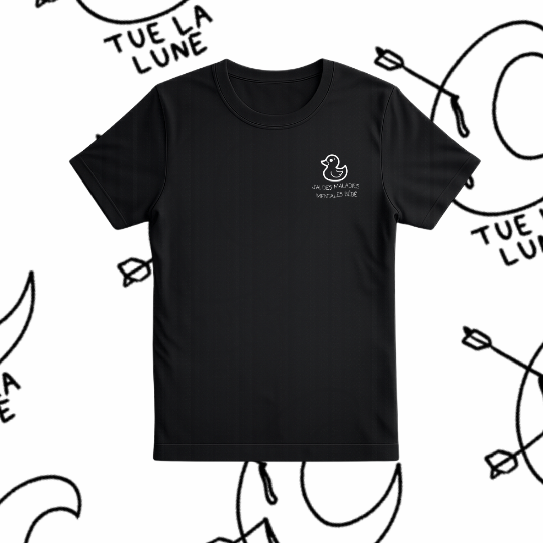 DES MALADIES MENTALES T-SHIRT