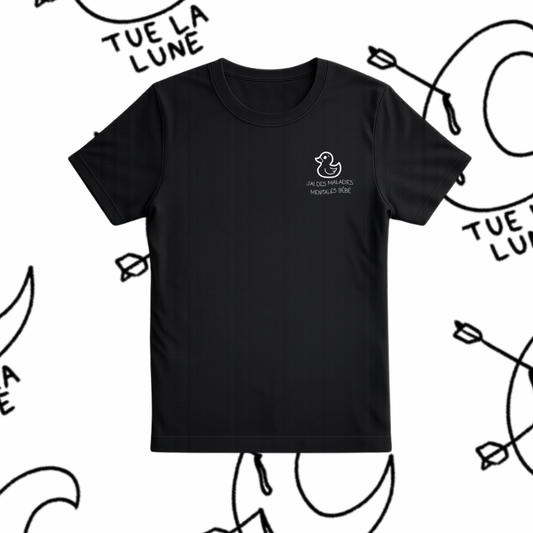 T-SHIRT FORTITUDE N.8
