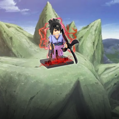THE LAST UCHIHA