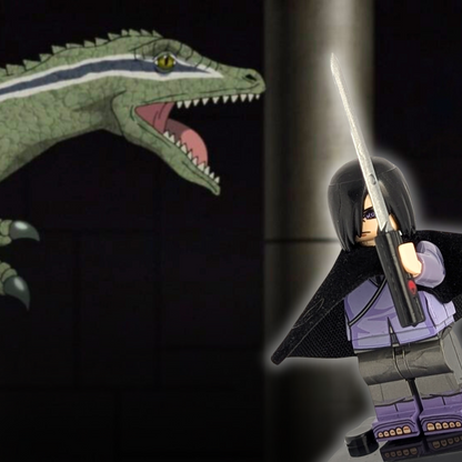 THE SHADOW KAGE