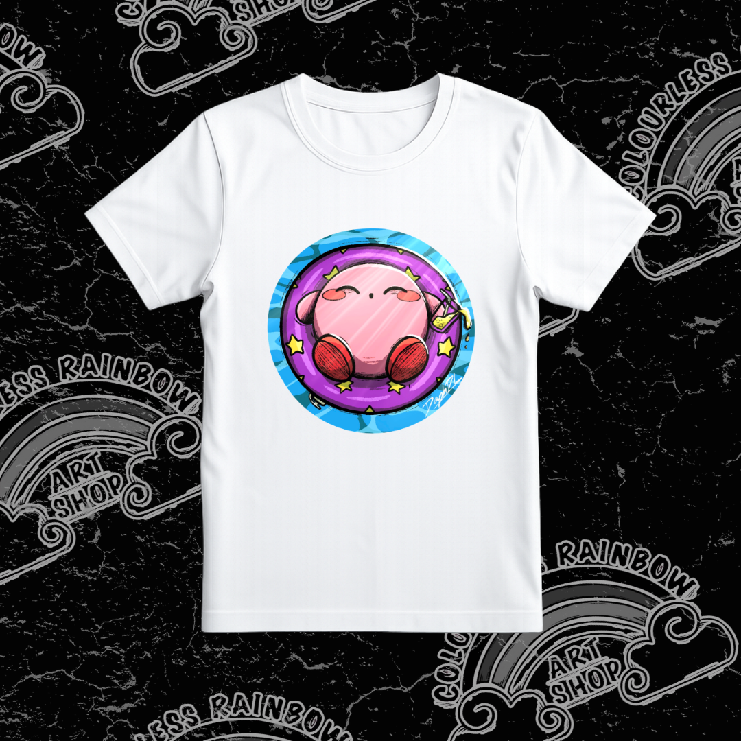 T-SHIRT FORTITUDE N.8