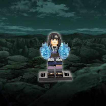 THE BYAKUGAN PRINCESS