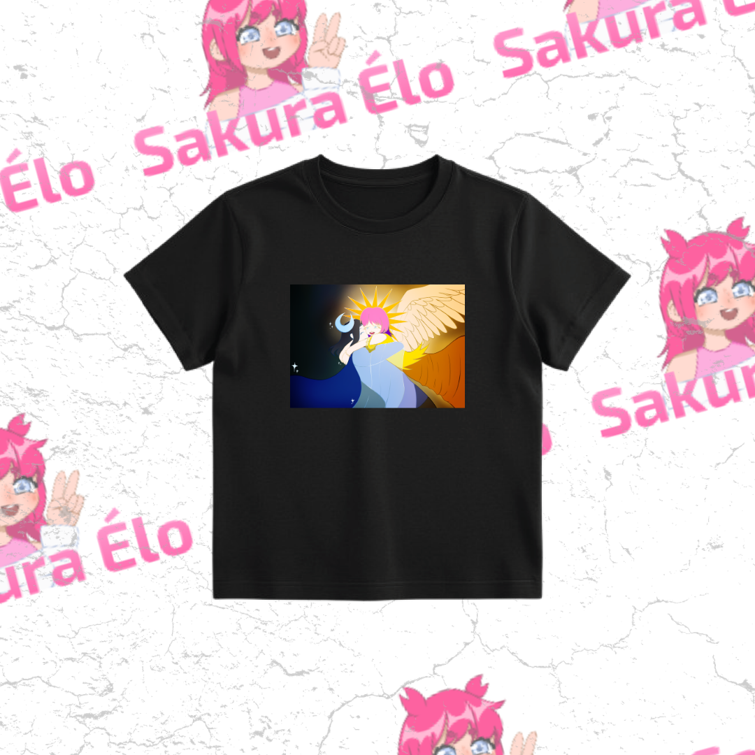 T-SHIRT FORTITUDE N.8