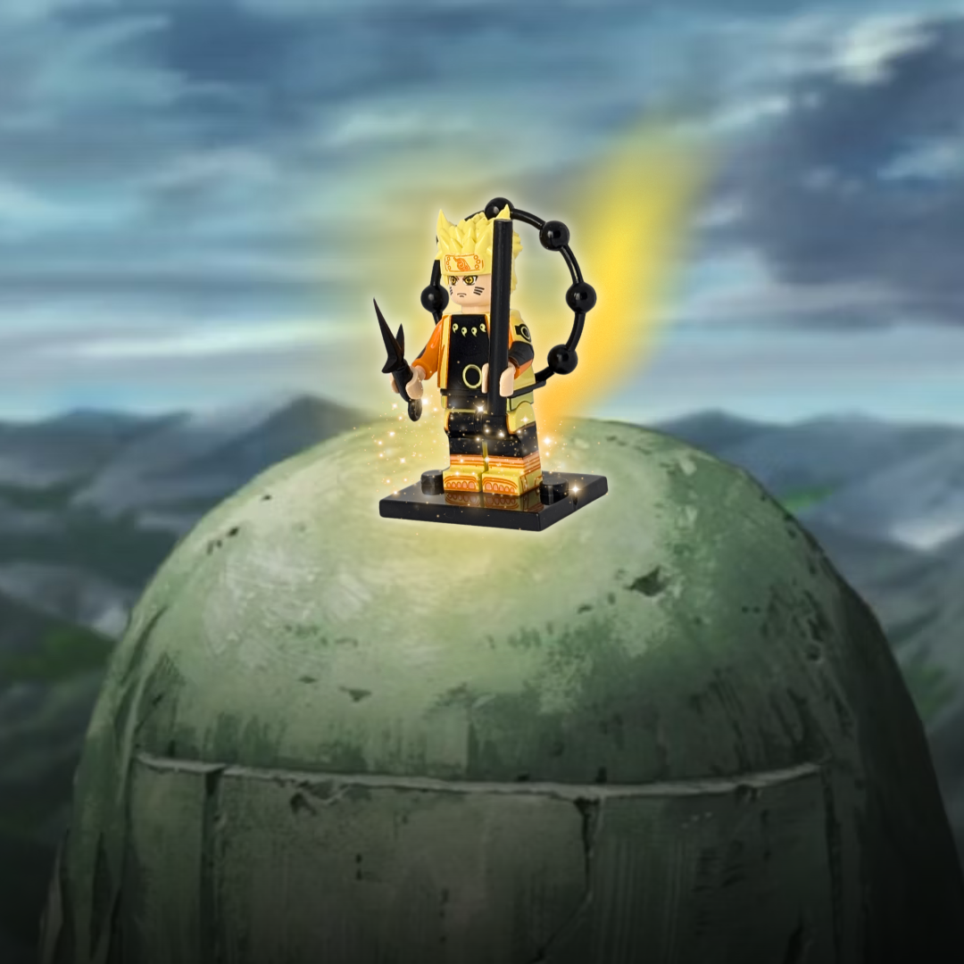 SIX PATHS SAGE MODE
