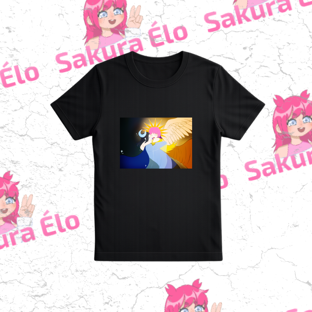 T-SHIRT FORTITUDE N.8