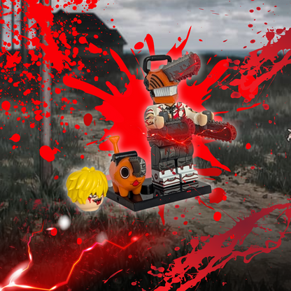 CHAINSAW DEVIL