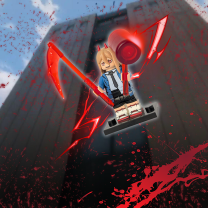THE BLOOD FIEND