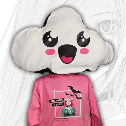 THE PINK VAMPIRE HOODIE