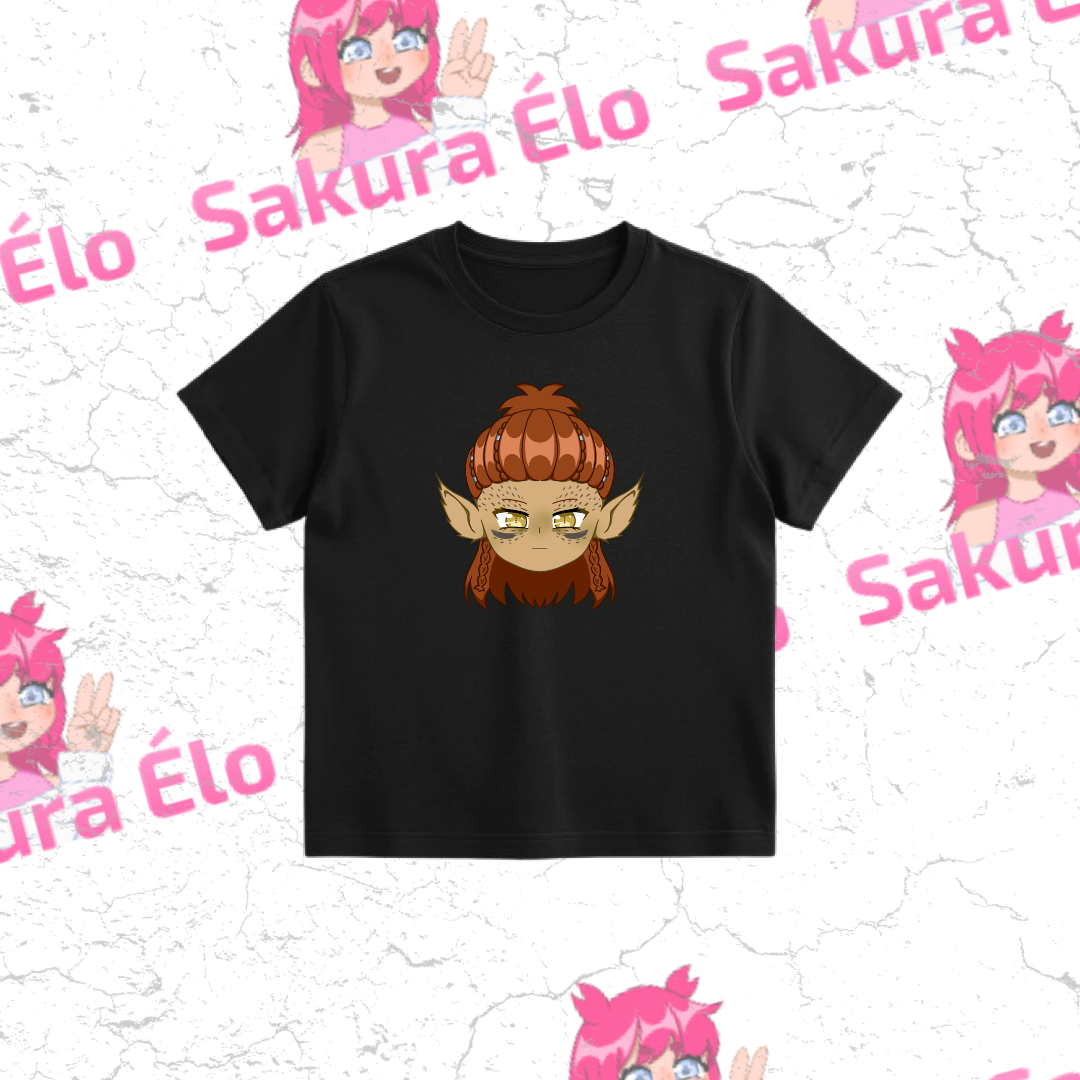 T-SHIRT FORTITUDE N.8
