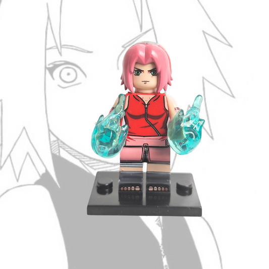HEALING SANIN