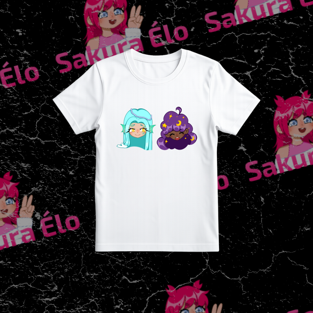 T-SHIRT FORTITUDE N.8