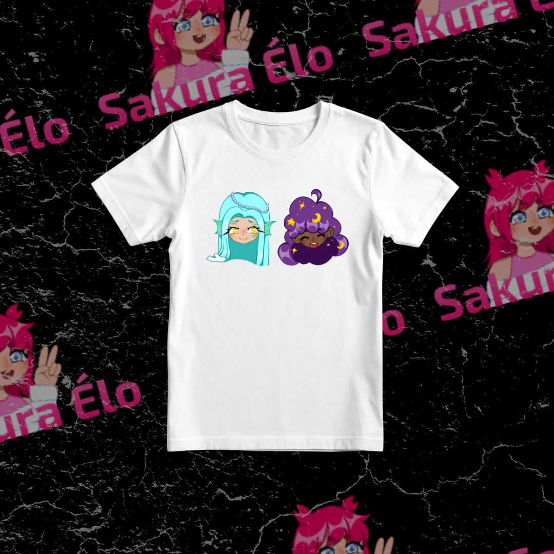 T-SHIRT FORTITUDE N.8