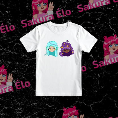 T-SHIRT FORTITUDE N.8