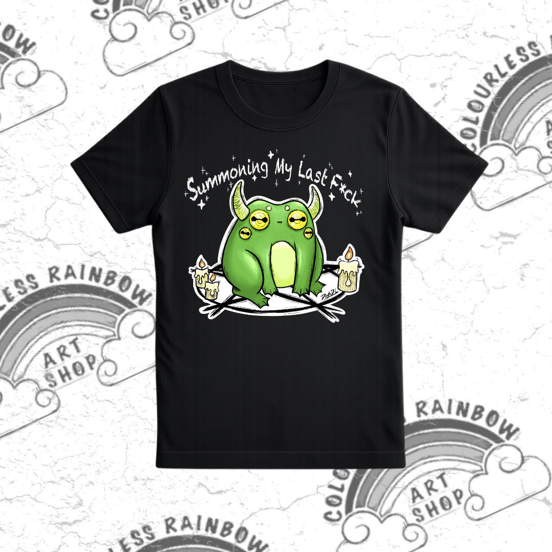 T-SHIRT FORTITUDE N.8