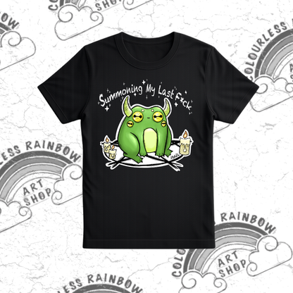 T-SHIRT FORTITUDE N.8