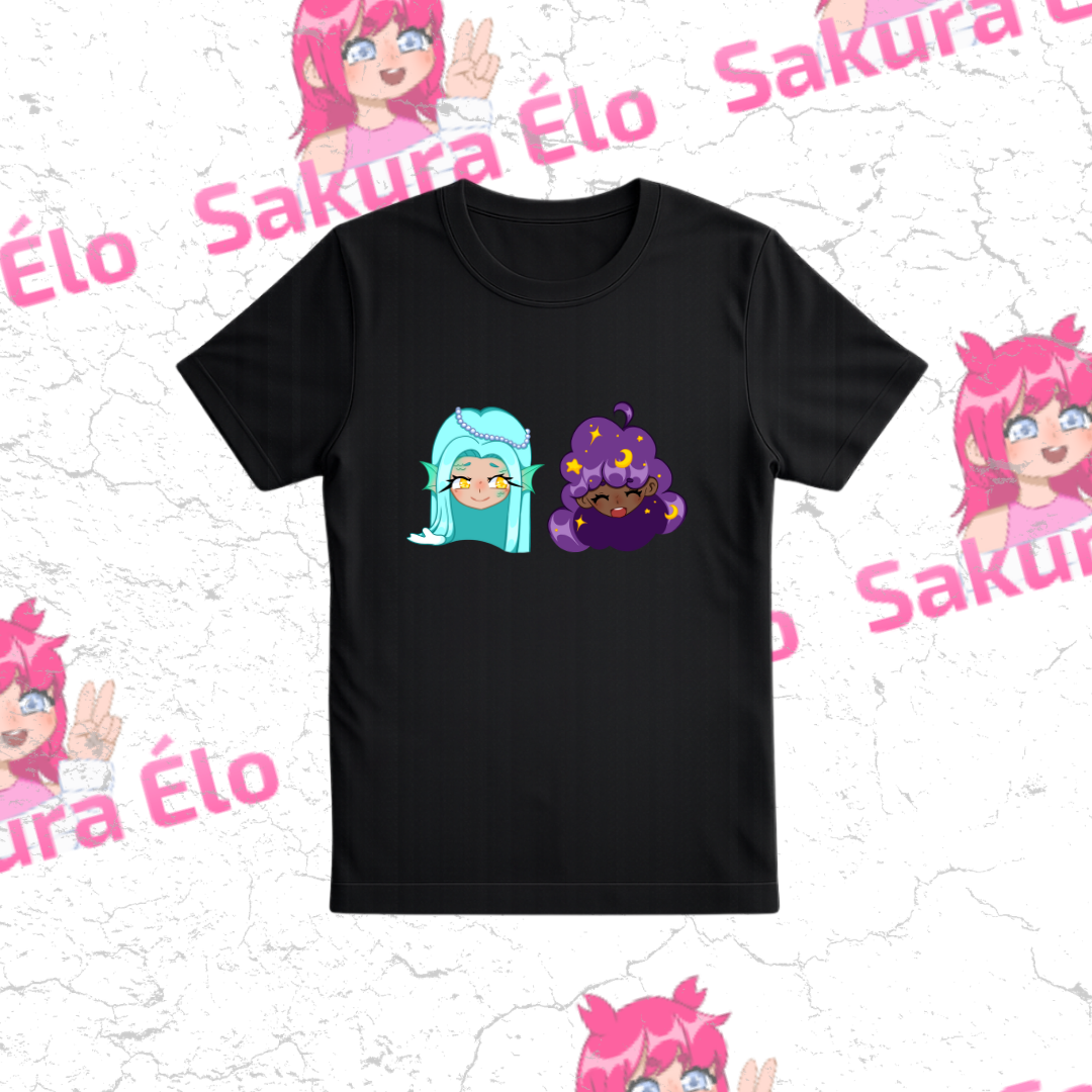 T-SHIRT FORTITUDE N.8