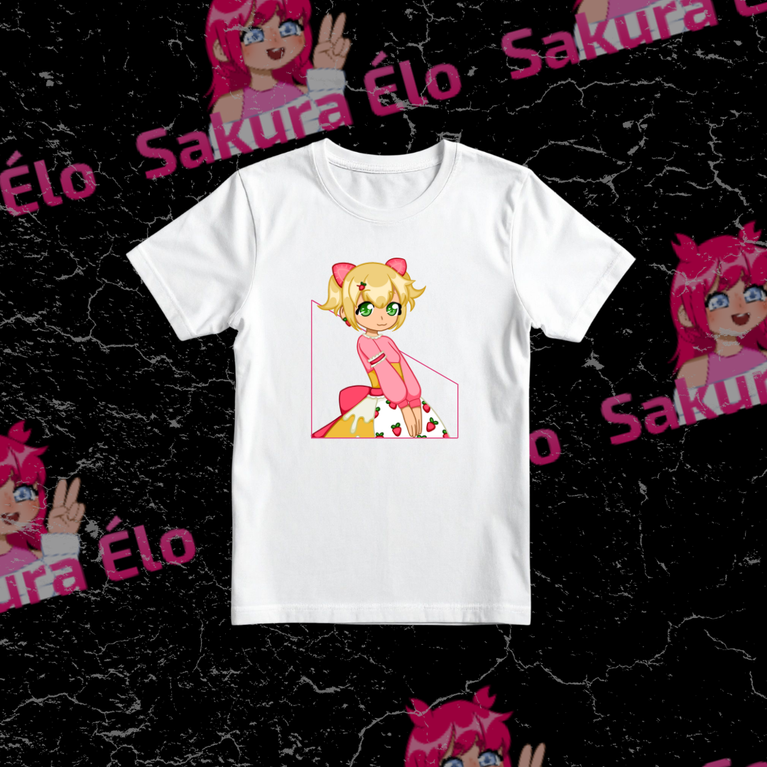 T-SHIRT FORTITUDE N.8