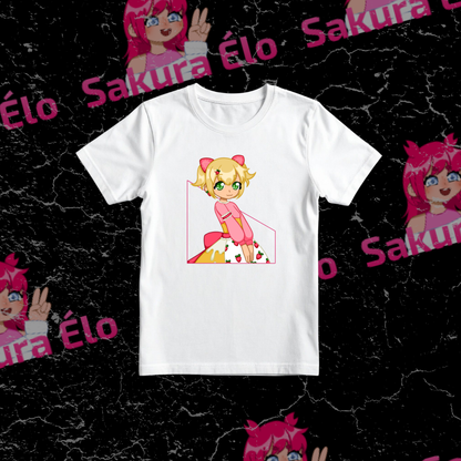 T-SHIRT FORTITUDE N.8