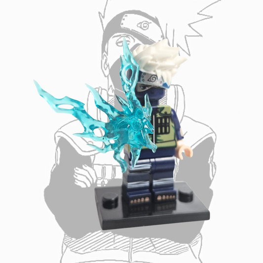 THE COPY NINJA