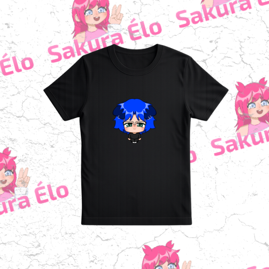 BLUE GINUEA GIRL